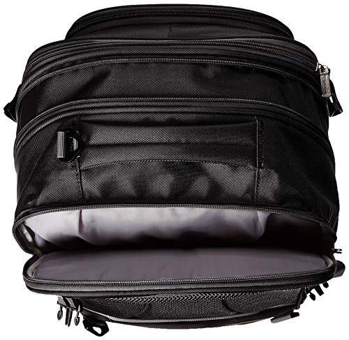 Amazon Basics - Mochila de equipaje de mano - Negro