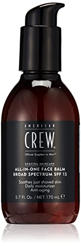 American Crew Balsamo Facial SFP15 170 ml