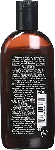 American Crew Cera Liquida (Fijación Media y Brillo Medio) 150 ml