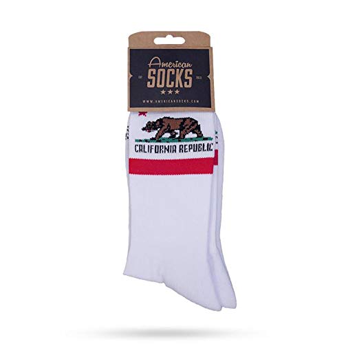 American Socks California Republic - Mid High