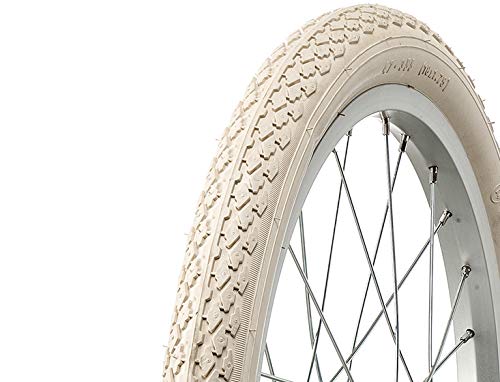 Amigo Ortem Boost 47-355 - Cubierta para bicicleta (18"), color beige