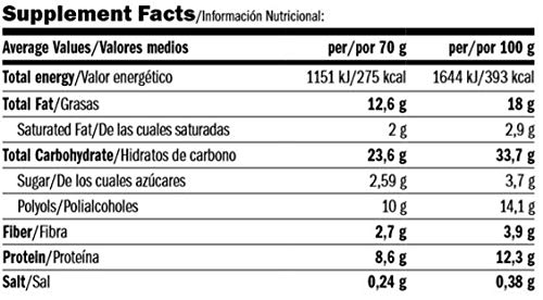 AMIX AMIX DUNKY ZERO - BISCUIT DE CHOCO BLANCO