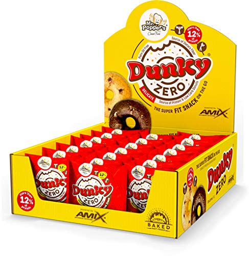 AMIX AMIX DUNKY ZERO - BISCUIT DE CHOCO BLANCO