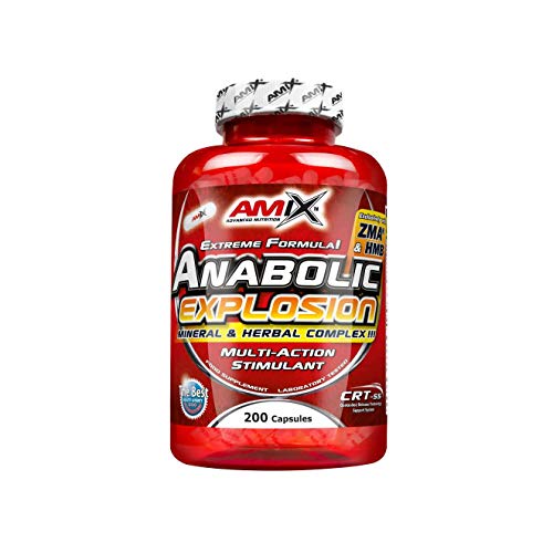 AMIX ANABOLIC EXPLOSION (200 CAPS)