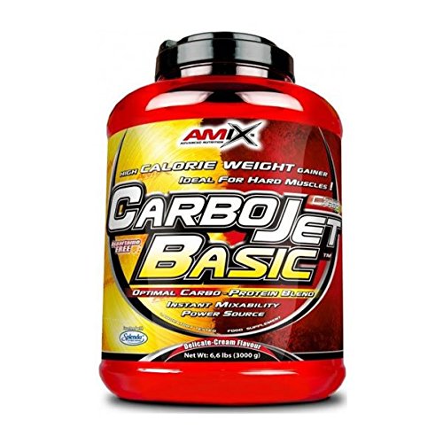 AMIX CarboJet Basic - 3 Kg Banana