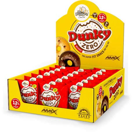 AMIX Dunky Zero (20 x 70 g) - Chocolate