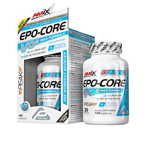 AMIX EPO-CORE VO2 MAX (120 CAPS)