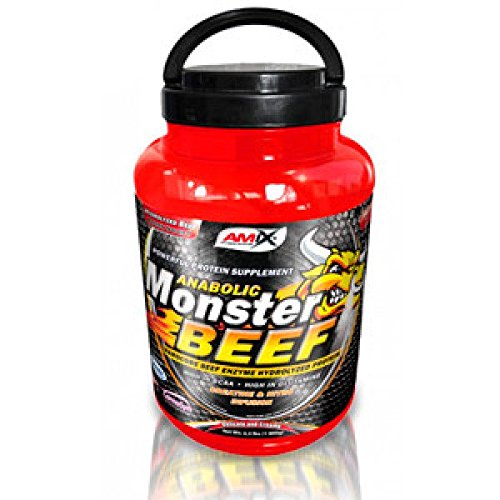 AMIX Monster Beef - 1 Kg Forest fruits