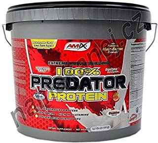 Amix Predator (4 kg) - Chocolate