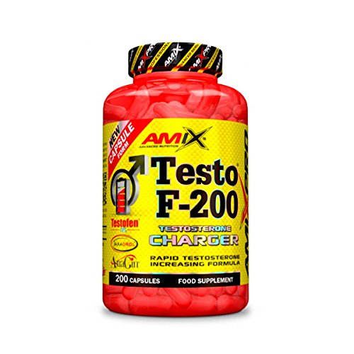 AMIX PRO TestoFUEL - 200 caps.