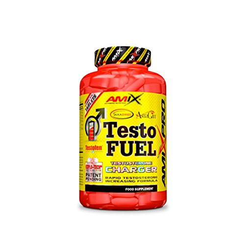 AMIX PRO TestoFUEL - 200 caps.