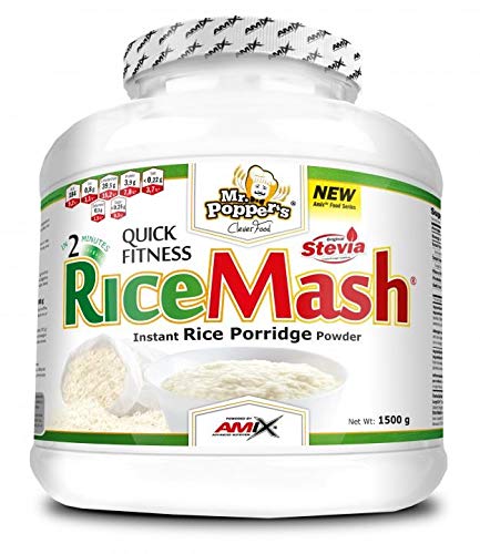 AMIX RICEMASH (1,5 KGS) - CHOCO BLANCO