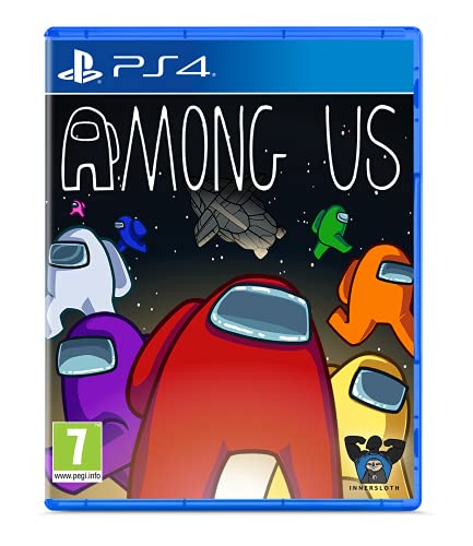 Among Us - Crewmate Edition - Playstation 4