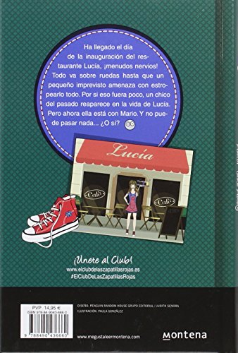 Amor Take Away (Serie El Club de las Zapatillas Rojas 9)