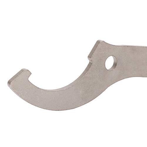 Amortiguador trasero de la motocicleta y vástago de dirección Llave de ajuste de resorte universal para Kawasaki Su.zu.ki Ya.ma.ha hon.da EXC SX SXF YZ YZF CRF XR WRF KX KLX RM RMZ DRZ