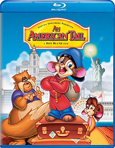 An American Tail [Edizione: Stati Uniti] [Italia] [Blu-ray]