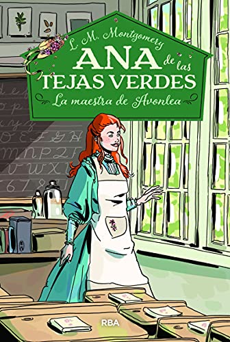 Ana de las tejas verdes 3 - La maestra de Avonlea: 003