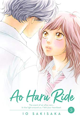Ao Haru Ride, Vol. 5 (English Edition)