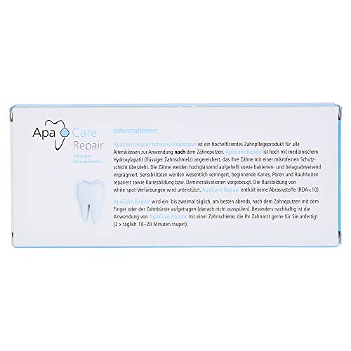 ApaCare & Repair Pasta intensiva para el cuidado dental 30ml