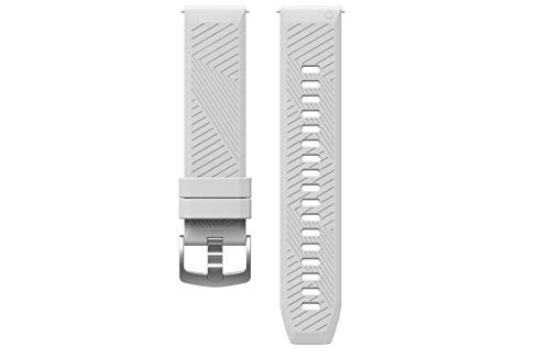 Apex - Banda de silicona (42 mm, 42 mm), color blanco
