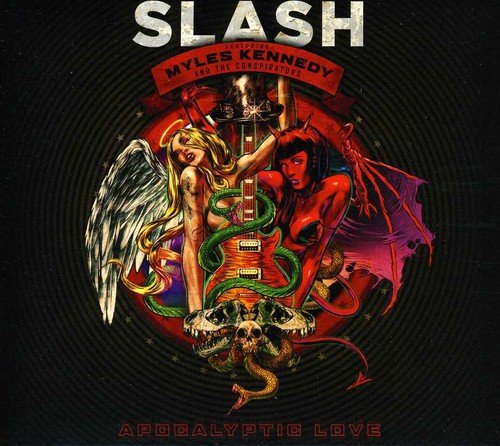 Apocalyptic Love (Ed.Esp) Cd+Dvd