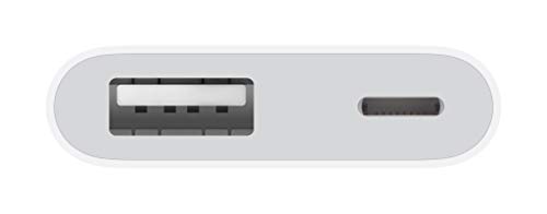 Apple Adaptador de conector Lightning a USB 3 para cámaras