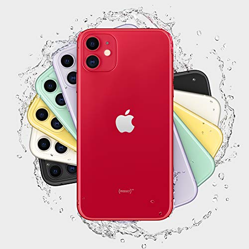 Apple iPhone 11 (128 GB) - (Product) Red