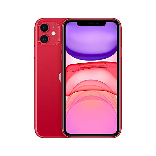 Apple iPhone 11 (128 GB) - (Product) Red