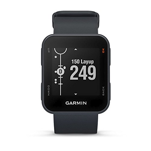 Approach S10, Golf GPS, Granite Blue, WW (Reacondicionado)