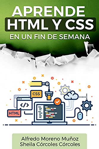 Aprende HTML y CSS en un fin de semana