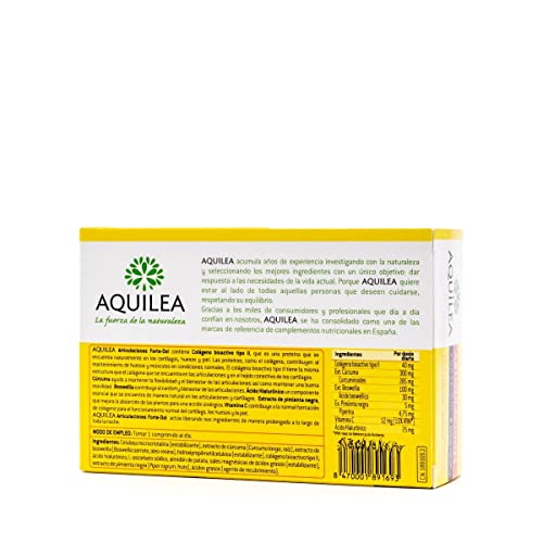 Aquilea Articulaciones Forte-Dol 30 comprimidos