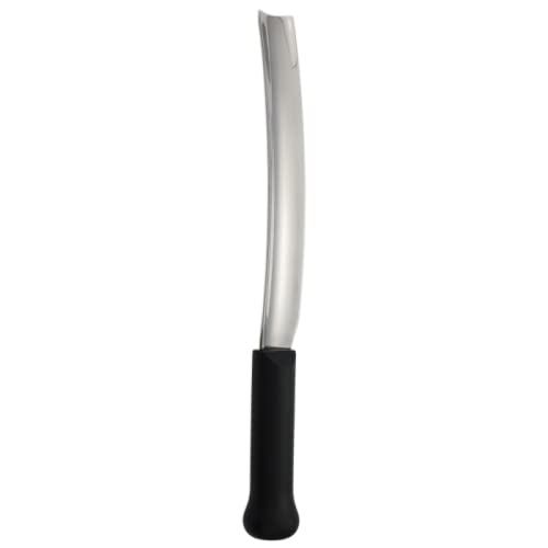 Arcos Gadgets Profesionales, Gubia para deshuesar, Acero Inoxidable de 225 mm, Mango de Polipropileno Color Negro