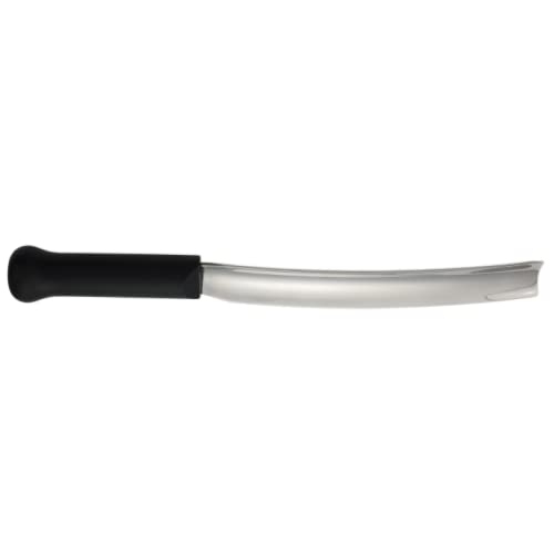 Arcos Gadgets Profesionales, Gubia para deshuesar, Acero Inoxidable de 225 mm, Mango de Polipropileno Color Negro