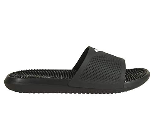 ARENA Massage Badesandale Marco Sandalias Deportivas, Unisex Adulto, Black/Black/Black, 40 EU