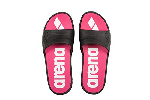 Arena watergrip w Footwear, Mujeres, Black-Magenta, 40