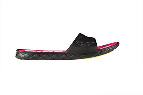 Arena watergrip w Footwear, Mujeres, Black-Magenta, 40