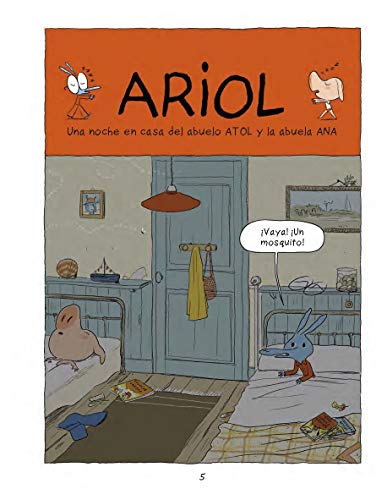 Ariol. Una preciosa Vaquilla: 39 (HARPERKIDS)