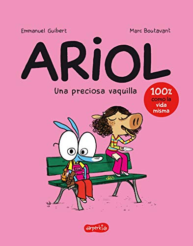 Ariol. Una preciosa Vaquilla: 39 (HARPERKIDS)