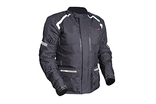 ARISTA CHAQUETA BLACK ORION CORDURA TALLA 2XL