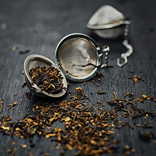 Aromas de Té - Té Negro Lapsang Souchong Ahumado con Madera de Pino Artesanal en Bolsa de 75 g - Sin Gluten - Origen Chino - Propiedades Adelgazantes - Infusiones Naturales