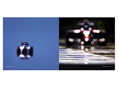 Art of the Race - V14 /anglais: The Formula 1 Book: Volume 14