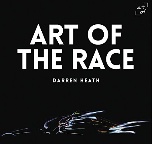 Art of the Race - V14 /anglais: The Formula 1 Book: Volume 14