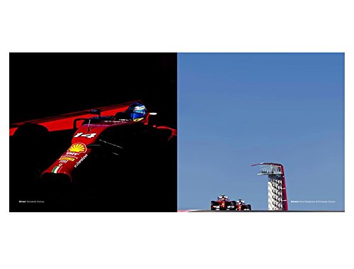 Art of the Race - V14 /anglais: The Formula 1 Book: Volume 14