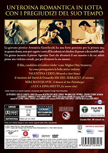 Artemisia - Passione Estrema (DVD) [Italia]