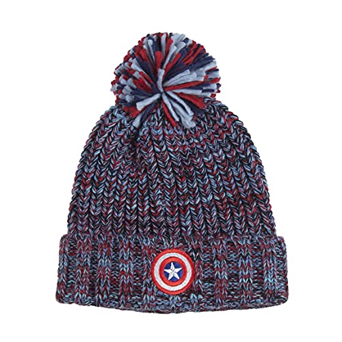 Artesanía Cerdá Gorro Aplicaciones Parches Avengers