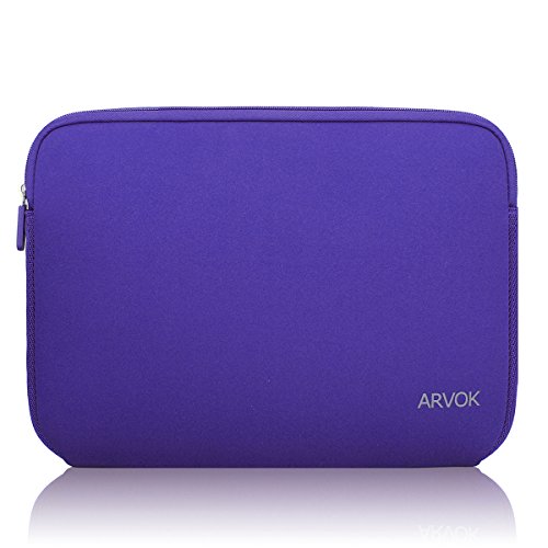 Arvok 13,3 Pulgadas Funda Protectora para Portátiles/Impermeable Ordenador Portátil Caso/Neopreno del Portátil Bolsa para Acer/ASUS/DELL/Fujitsu/Lenovo/HP/Samsung/Sony