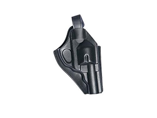 ASG Strike Systems - Funda de cinturón para Dan Wesson 2,5 "/4" BK Adulto, Unisex, Color Negro, Talla única