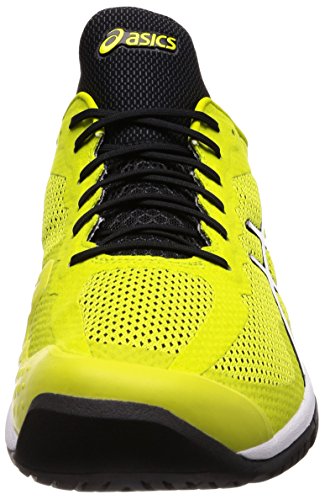 ASICS Court FF Amarillo Fluor E700N 8990