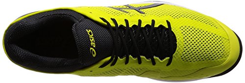 ASICS Court FF Amarillo Fluor E700N 8990