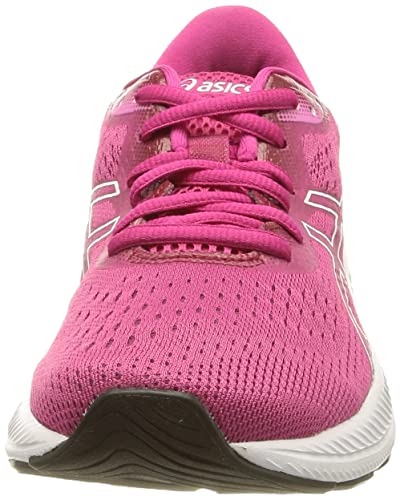 ASICS Gel-Excite 8, Zapatillas de Running Mujer, Pink Rave White, 37 EU